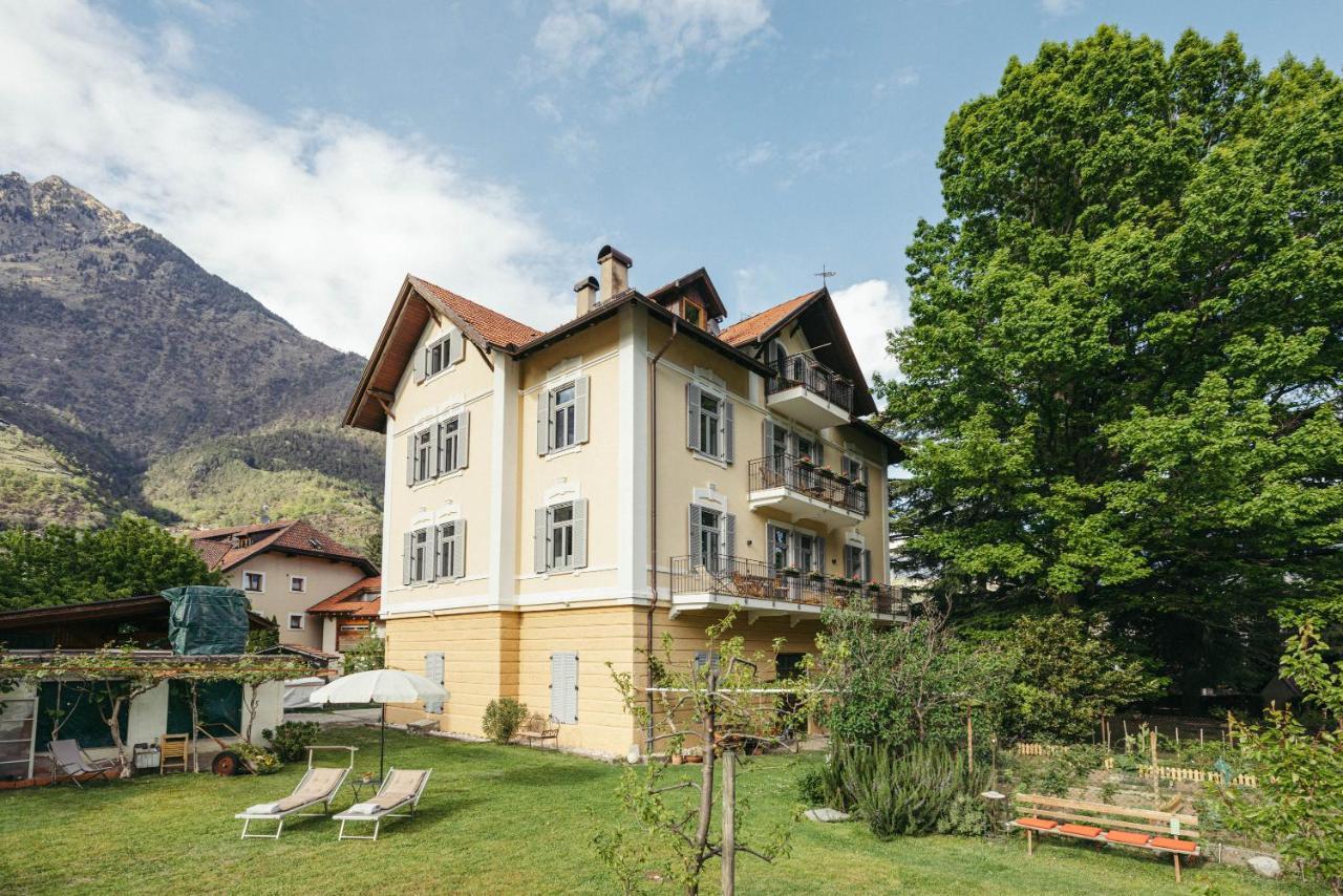 Freienfeldhof Elstar Apartment Lagundo Exterior photo